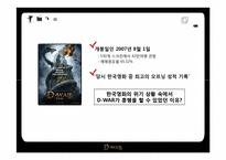 [홍보전략론] 영화 디워 PR마케팅-6