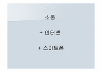 스마트폰을 통한 현대 소통의 변화-5
