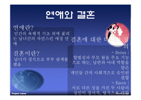 결혼은 미친 짓이다 -연애와 결혼-14
