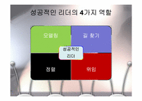 새로운 조류의 리더십-12