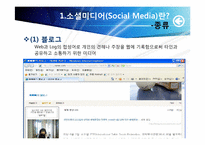 [매스컴] 소셜미디어와 저널리즘 -소셜 네크워크 서비스를 이용한 정치활동을 중심으로-5