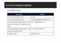 [세금] 부가가치세의 과세표준 계산-7