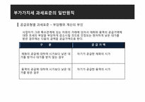 [세금] 부가가치세의 과세표준 계산-8