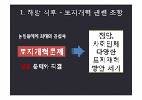 남한(南韓)의 농지개혁(農地改革)-17