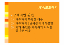 이혼가족 문제점 및 대안-7