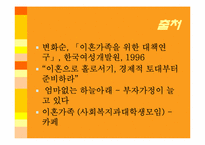 이혼가족 문제점 및 대안-15