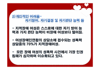 지적장애여성 인권 실태 및 현황-8