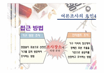[정치커뮤니케이션] 여론조사-15