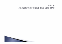[한국정치] 민주당은 왜 정권을 유지하지 못하였는가-4