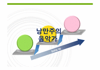 [독일문화] 낭만주의 음악-13