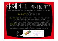 이용과충족 모델, 사례-11