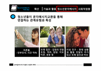 모바일 미디어 이용의 사회적 맥락 -청소년 문자메시지 이용 중심-20