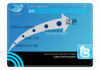 소설네트워크서비스(SNS)의 진화와 트위터-2