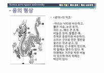 용의 기원과 문화, 그리고 사유체계-4