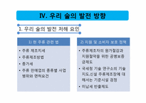 우리 술의 현재와 발전 방향-16