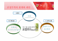 로컬푸드(Local Food) 공정무역을 넘어서 환경과 지역사회, 그리고 건강까지-9