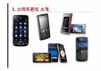 스마트폰의 발전과 전망-3