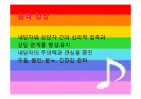 음악치료 이론 레포트-5