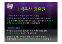 통일 이후 갈등양상 -정치, 경제, 군사부문-6