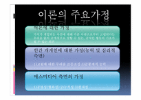 [커뮤니케이션 이론] 노엘레-노이만 침묵의 나선이론-5