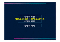 제한효과이론 레포트-3