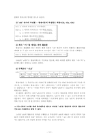 [국어형태론] 김창섭, `형용사 파생 접미사들의 기능과 의미`(‘-답-, -스럽-, -롭-, 하-’와 ‘-的’의 경우)-12