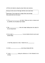 English lesson plan – Idioms-5
