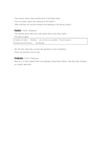 English lesson plan - Idioms-2