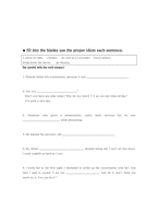 English lesson plan - Idioms-3
