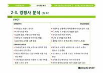 코오롱스포츠 IMC-19