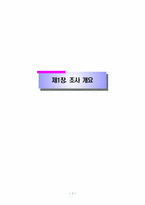 [마케팅조사론] 영호남 지역의 CASS(카스) 소비 촉진을 위한 보완점 분석-3