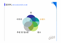 [마케팅조사론] 영호남 지역의 CASS(카스) 소비 촉진을 위한 보완점 분석-16