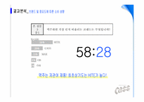 [마케팅조사론] 영호남 지역의 CASS(카스) 소비 촉진을 위한 보완점 분석-17