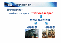 [호텔고객행동론] 물리적 환경이 고객에게 미치는 영향-4