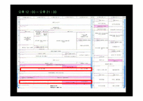 [방송편성론] 부산 KBS1의 TV와 라디오 편성 분석-8