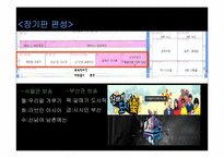 [방송편성론] 부산 KBS1의 TV와 라디오 편성 분석-10