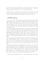 [교육학] 교육에서 시간이 갖는 의미(주관적 시간으로서의 교육)-6