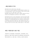 [컨벤션 서비스 관리]웨딩업에 대하여-4