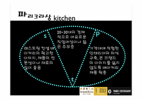 베이커리 특수경영-코엑스몰의 브레드앤코, 베즐리, 파리그라상 경영 조사-17