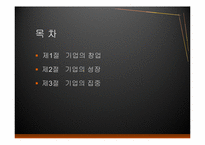 [경영학]기업의 창업과 성장론-2