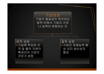 [경영학]기업의 창업과 성장론-12