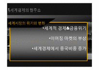 [국제경제]한중일 FTA 현재와 미래-2