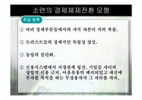 [경제체제론]소련의 경제체제전환 모형-14