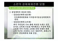 [경제체제론]소련의 경제체제전환 모형-17
