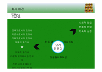 [조직행동론] 사회적 기업 `오요리` 조직문화-3