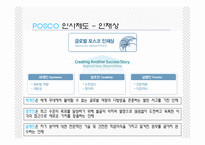 [경영학]포스코(POSCO) 인적자원관리-16
