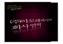 [재무관리]아모레퍼시픽 & LG생활건강 재무분석-9