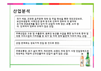 [재무관리]진로 VS 국순당 경영분석-2