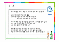 [재무관리]진로 VS 국순당 경영분석-13