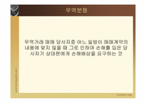 세계화 다국적기업과 무역분쟁-4